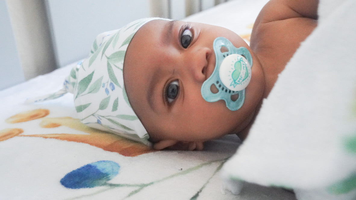 The Jordan Collection Baby Beanie