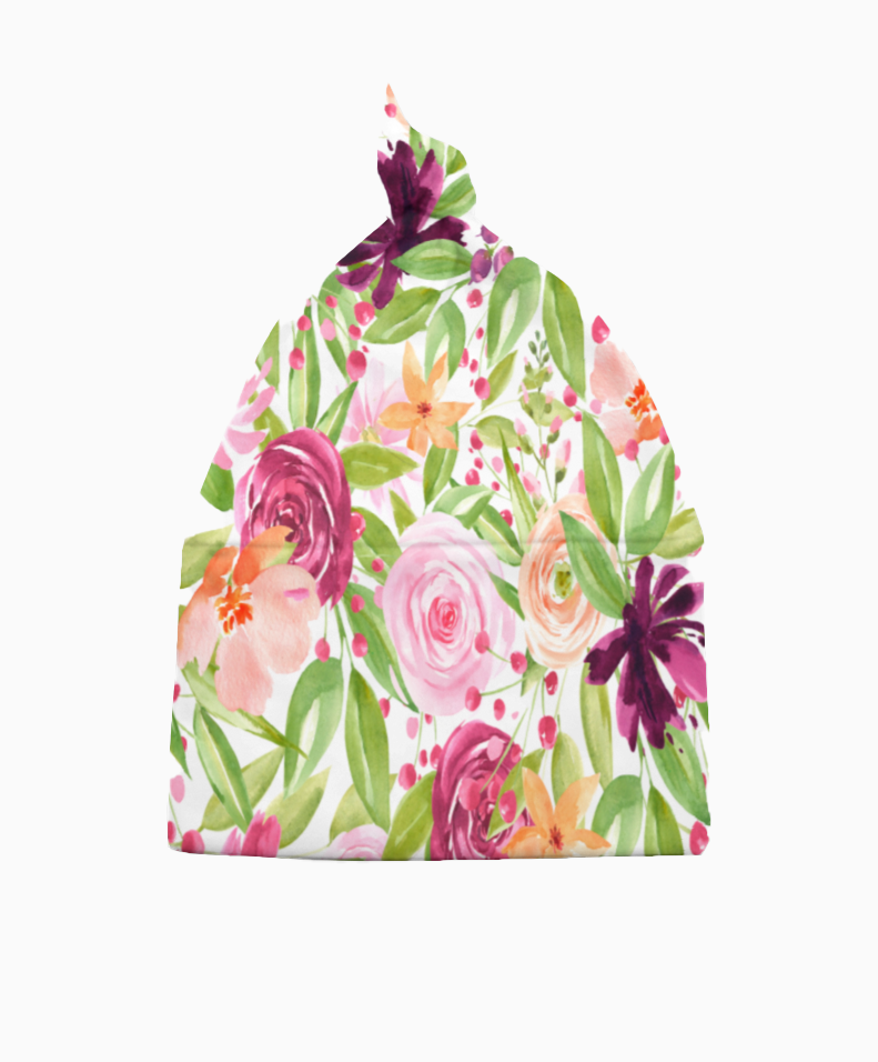 The Laurel Collection Baby Beanie